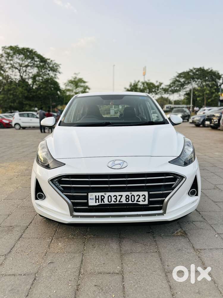 Hyundai Grand I10 Nios Sportz, 2020, Petrol