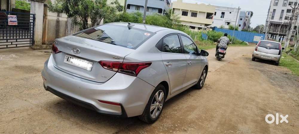 Hyundai Verna 1.6 Sx (o) Crdi Anniversary Edition, 2019, Diesel