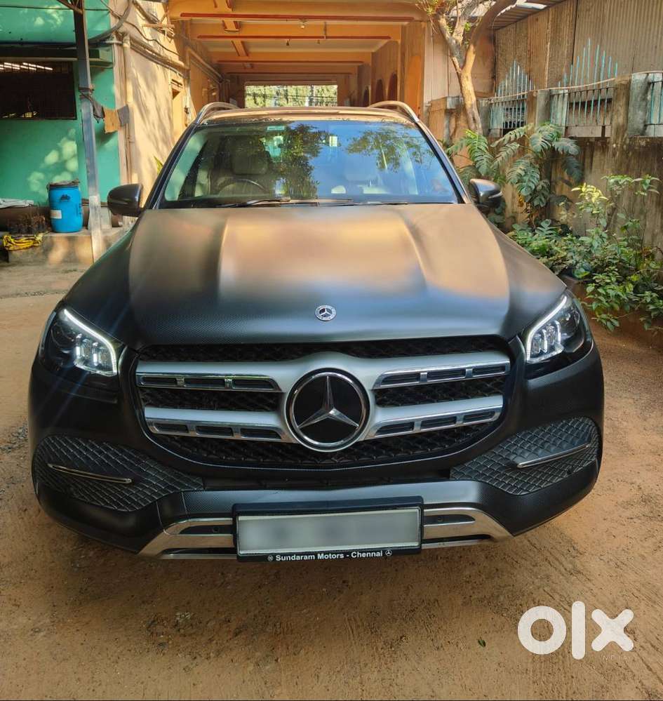 Mercedes-benz Gls 400d 2023 Diesel