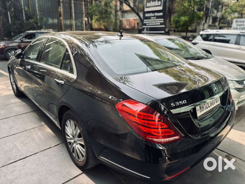 Mercedes-benz S-class 2016