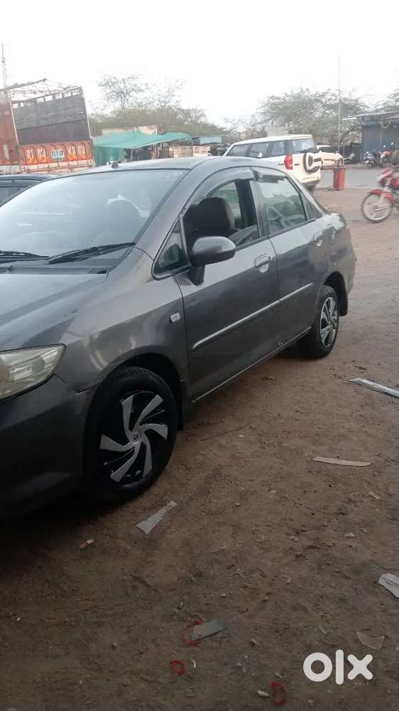 Honda City Zx 2007 Petrol Good Condition
