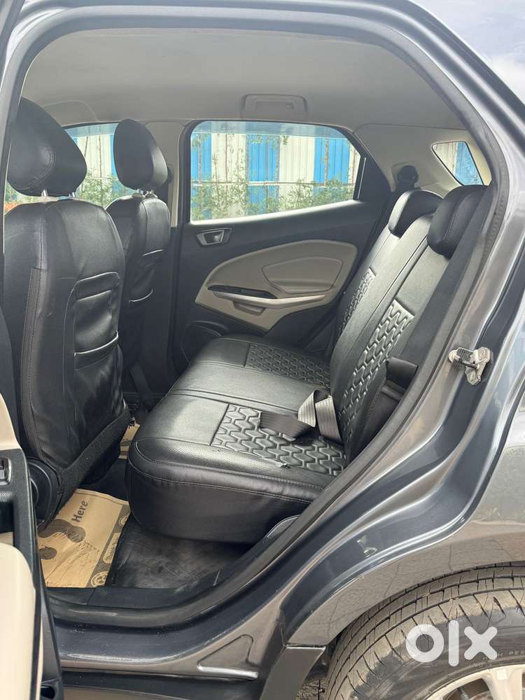 Ford Ecosport 1.5 Diesel Titanium, 2020, Diesel