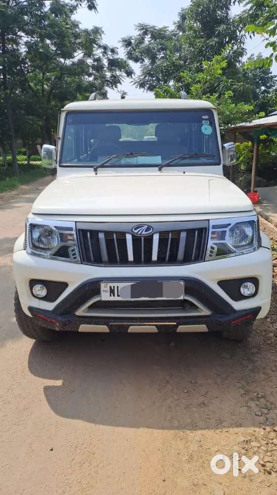 Mahindra Be 6 2022 Diesel Well Maintained