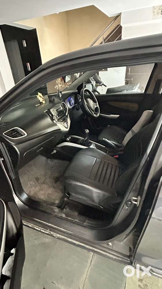 Maruti Baleno 2015 Km Driven