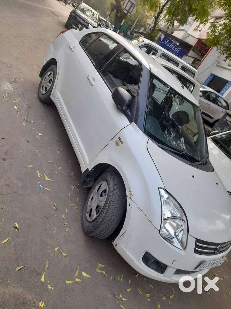 Swift Dzire 2010 Vdi