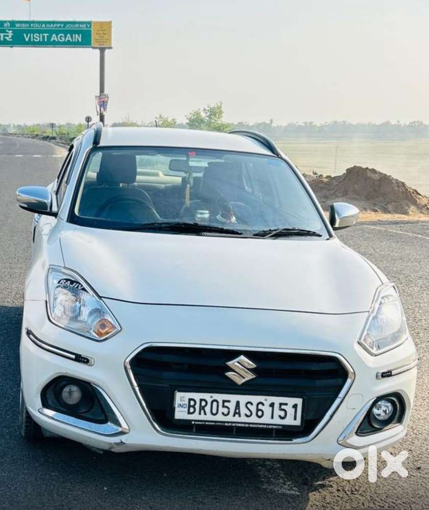 Maruti Suzuki Dzire 2022 Model