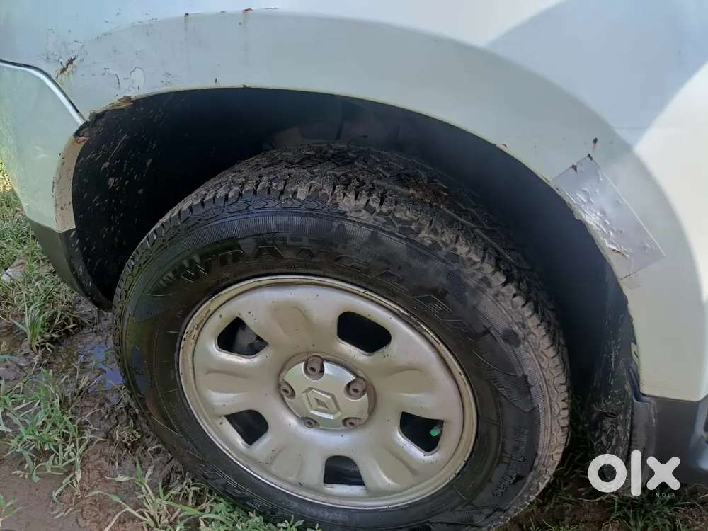Renault Duster 2015 Diesel