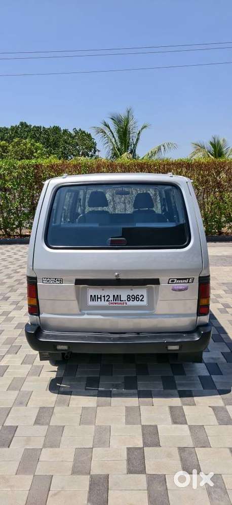 Maruti Suzuki Omni Mpi Std Bsiv, 2016, Petrol