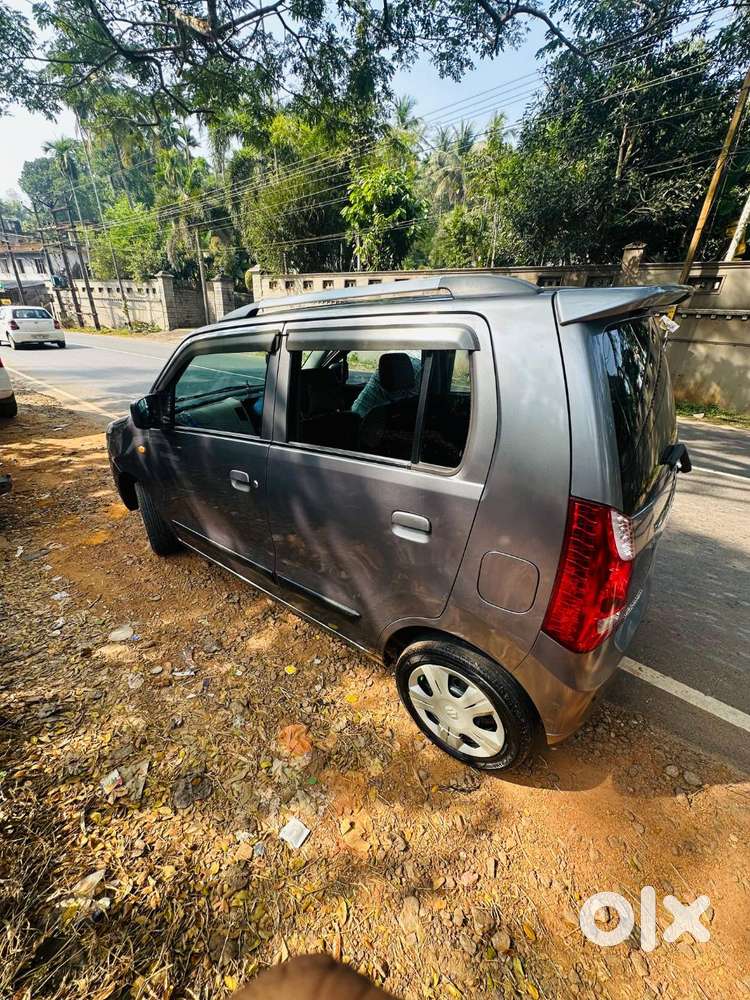 Wagon R Well Maintained Vehicle 2018