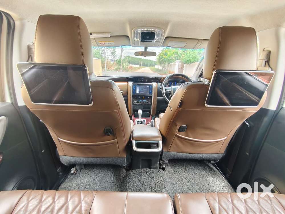Toyota Fortuner, 2020, Diesel
