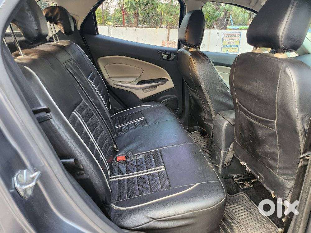 Ford Ecosport, 2019, Diesel