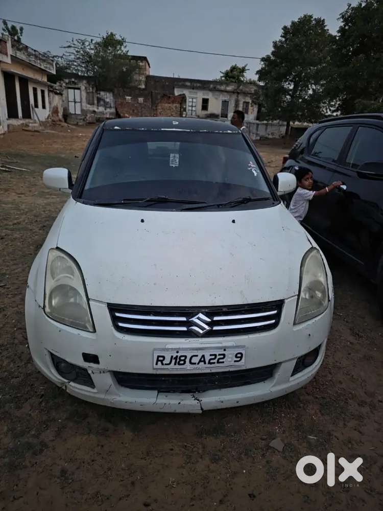 Maruti Suzuki Dzire 2010 Petrol 70000 Km Driven