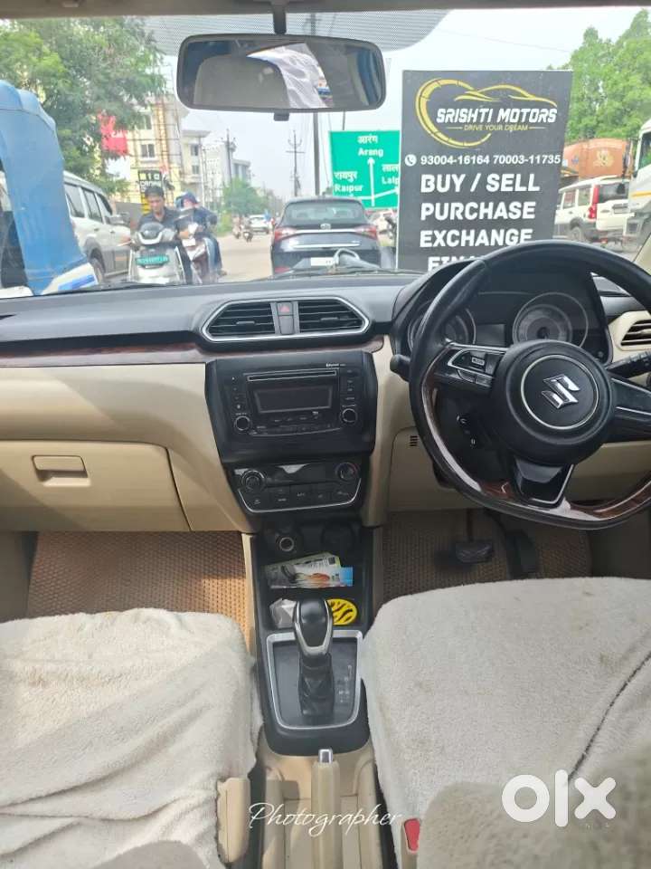 Maruti Suzuki Swift Dzire Vdi Abs, 2018, Diesel
