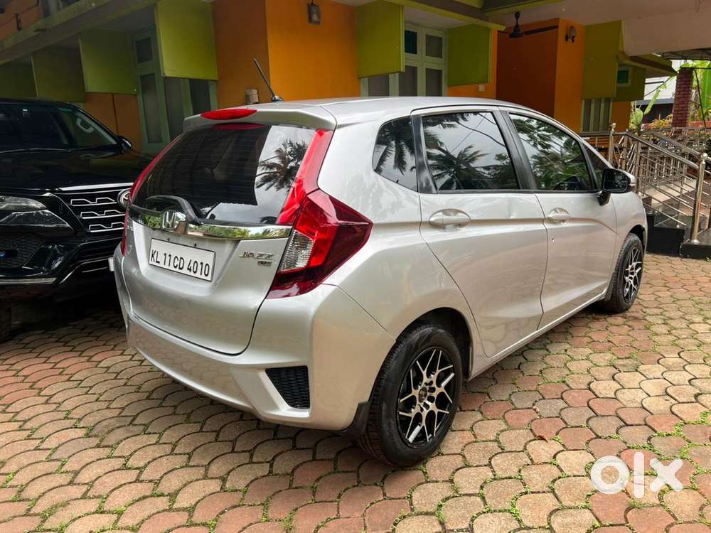 Honda Jazz Diesel 2017