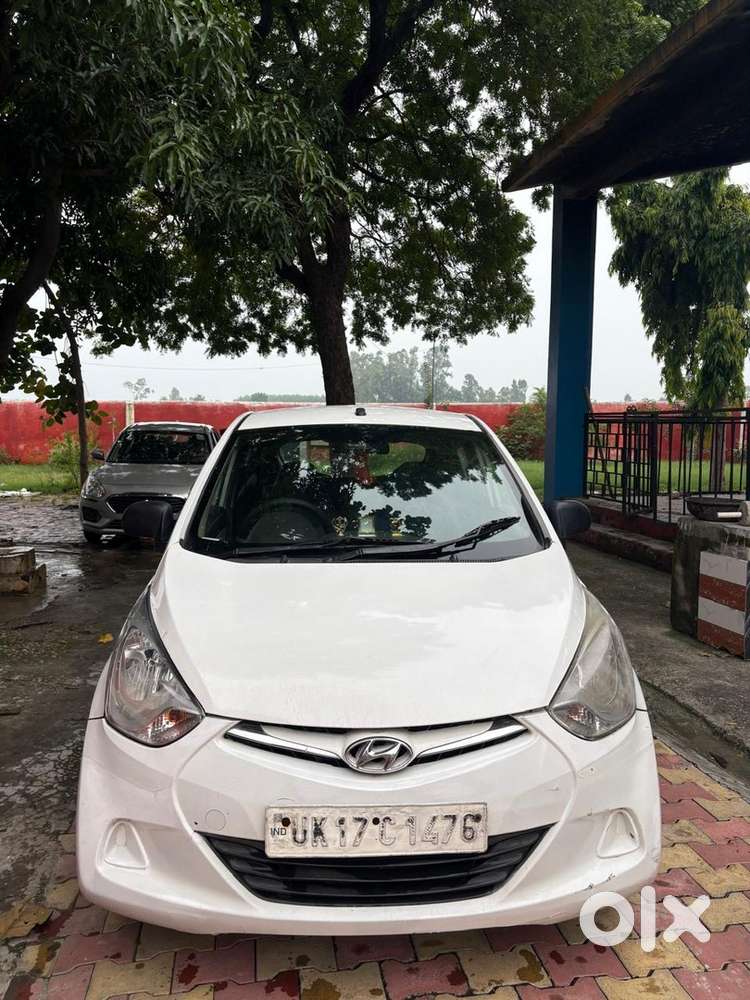 2016 Hyundai Eon Petrol