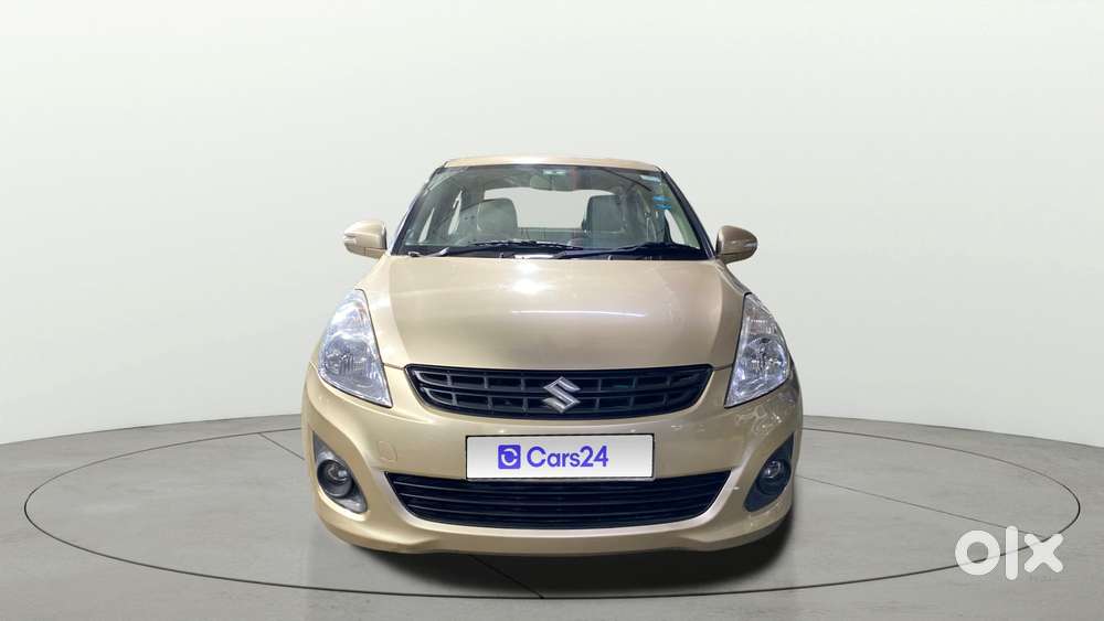 Maruti Suzuki Swift Dzire Vxi 1.2, 2014, Petrol