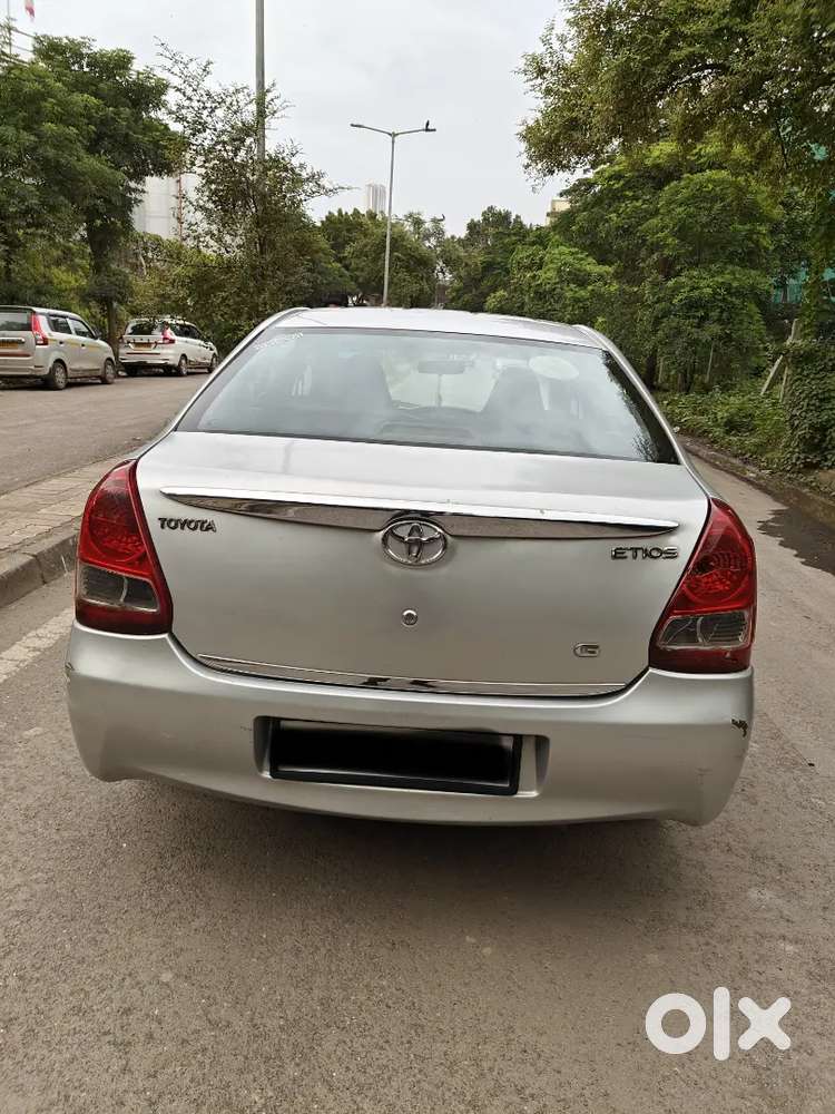 Toyota Etios Well Maintained