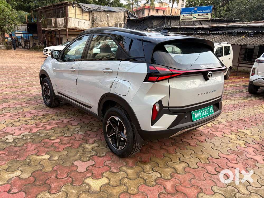 Tata Nexon Ev Empowered Plus Lr, 2024, Electric