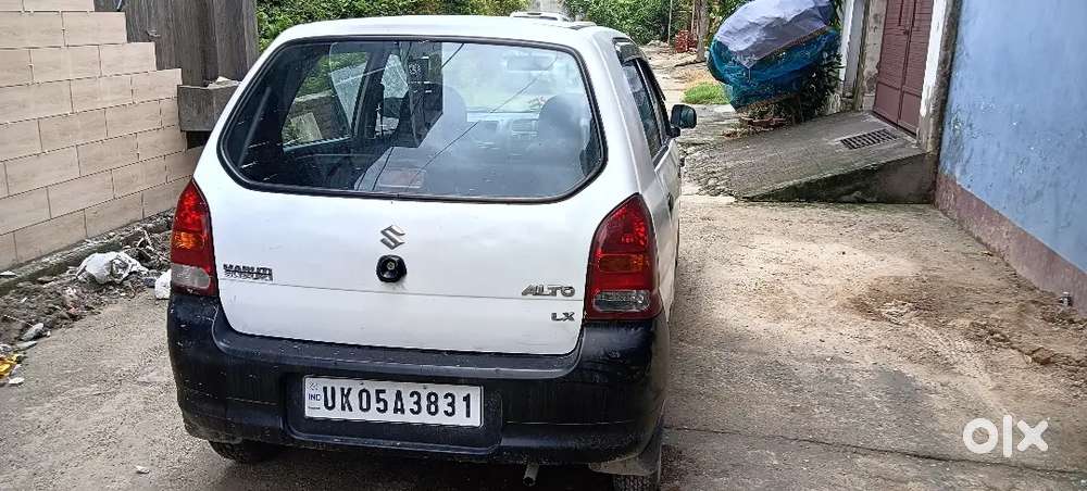 Maruti Suzuki Alto 2012 Lx