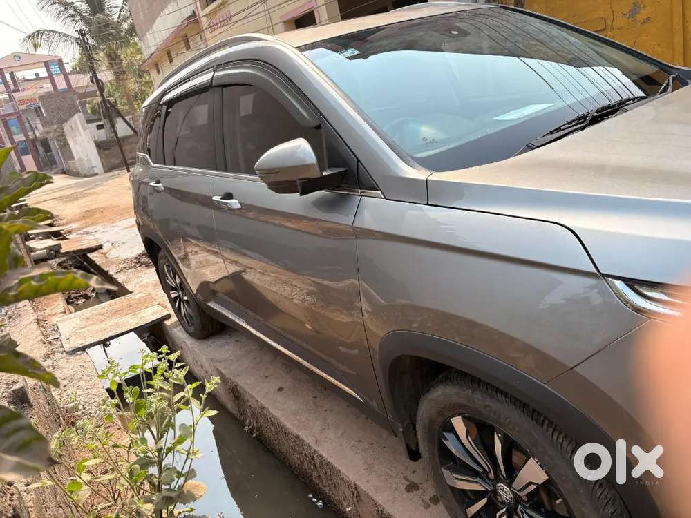 Mg Hector 2021 Diesel 108000 Km Driven
