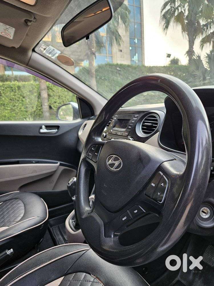 Hyundai Grand I10 Sportz 1.2 Kappa Vtvt, 2016, Petrol