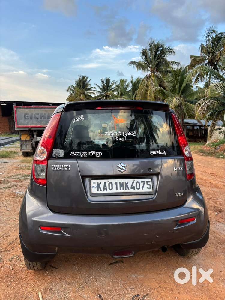 Maruti Suzuki Ritz 2013 Diesel Well Maintained