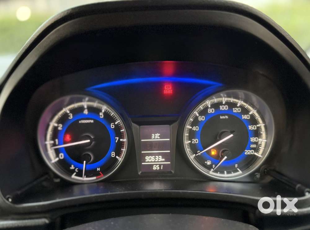 Maruti Suzuki Baleno 1.2 Delta, 2018, Petrol