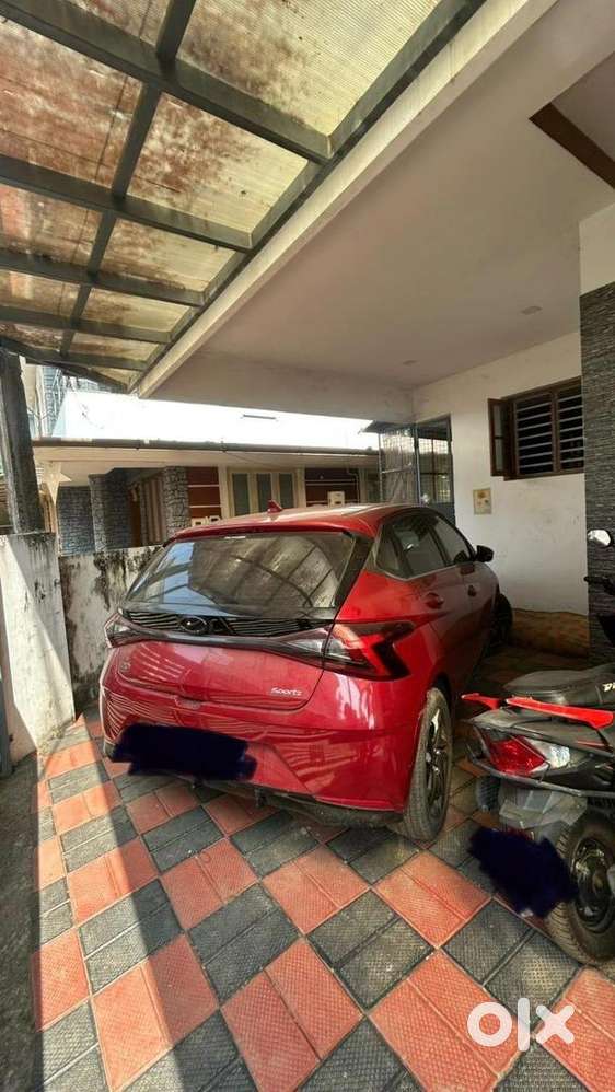 Hyundai I20 2021 Petrol Well Maintained