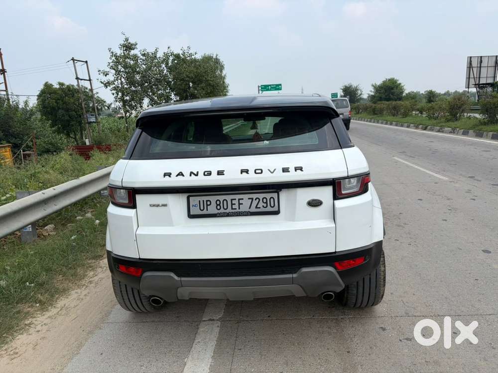 Land Rover Range Rover 2017 Diesel Brand New Car