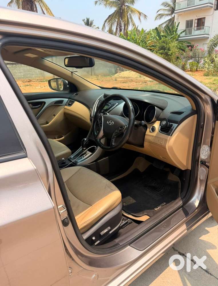 2013 Hyundai Elantra Diesel