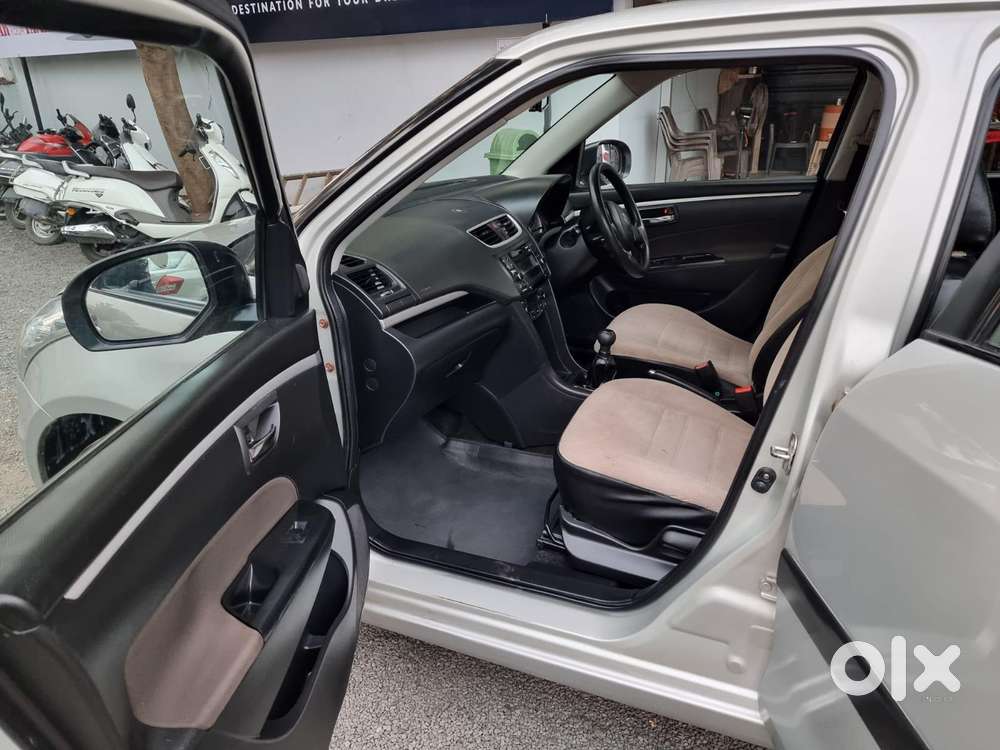 Maruti Suzuki Swift 2018 Zxi Plus, 2016, Petrol