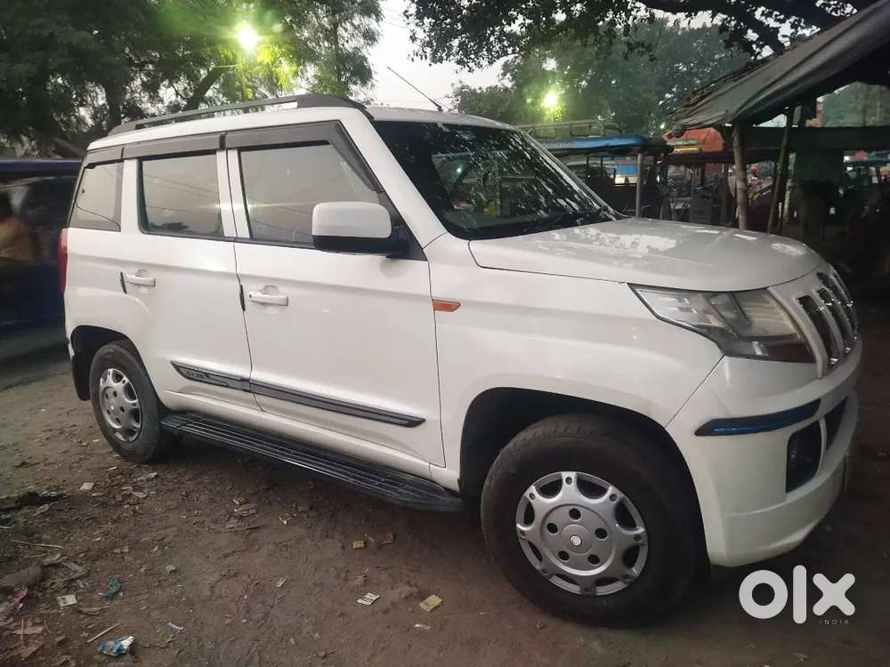 Mahindra Tuv 300 Plus 2016 Diesel Manual