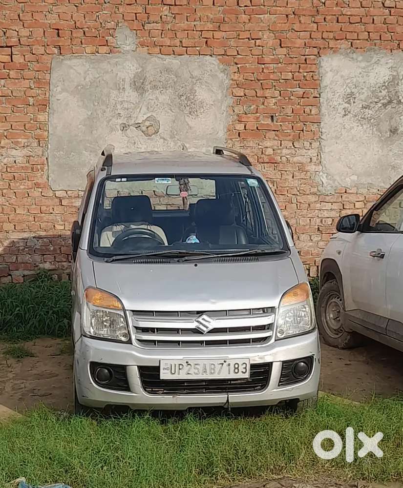 Maruti Wagon R Lxi Duo 2008