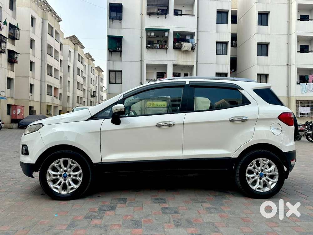 Ford Ecosport 1.5 Diesel Titanium, 2015, Diesel
