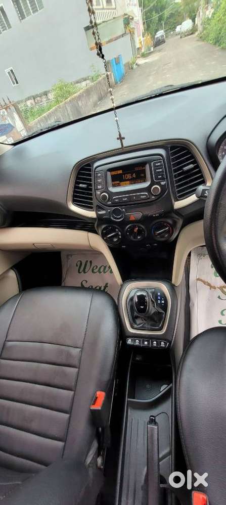 Hyundai Santro Magna Amt, 2019, Petrol