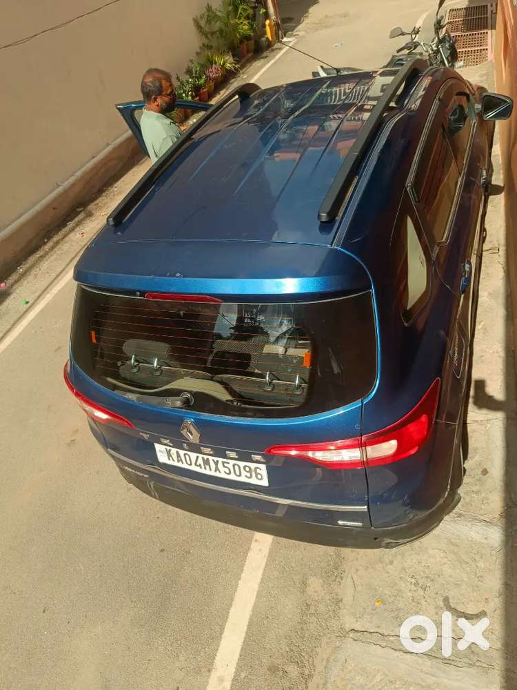 Renault Triber 2020