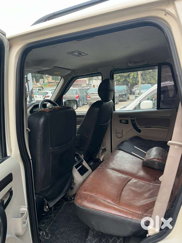 Mahindra Scorpio 2.2 S7, 2019, Diesel