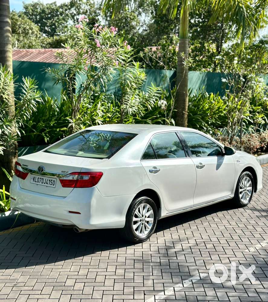 Toyota Camry Petrol Automatic 2013