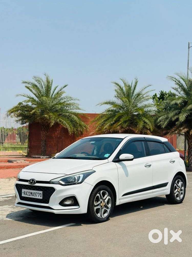 Hyundai I20 Asta Option, 2018, Diesel