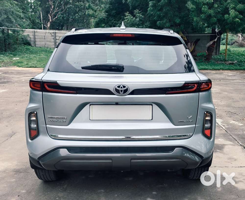 Toyota Urban Cruiser Hyryder 1.5 V Neo Drive, 2025, Petrol