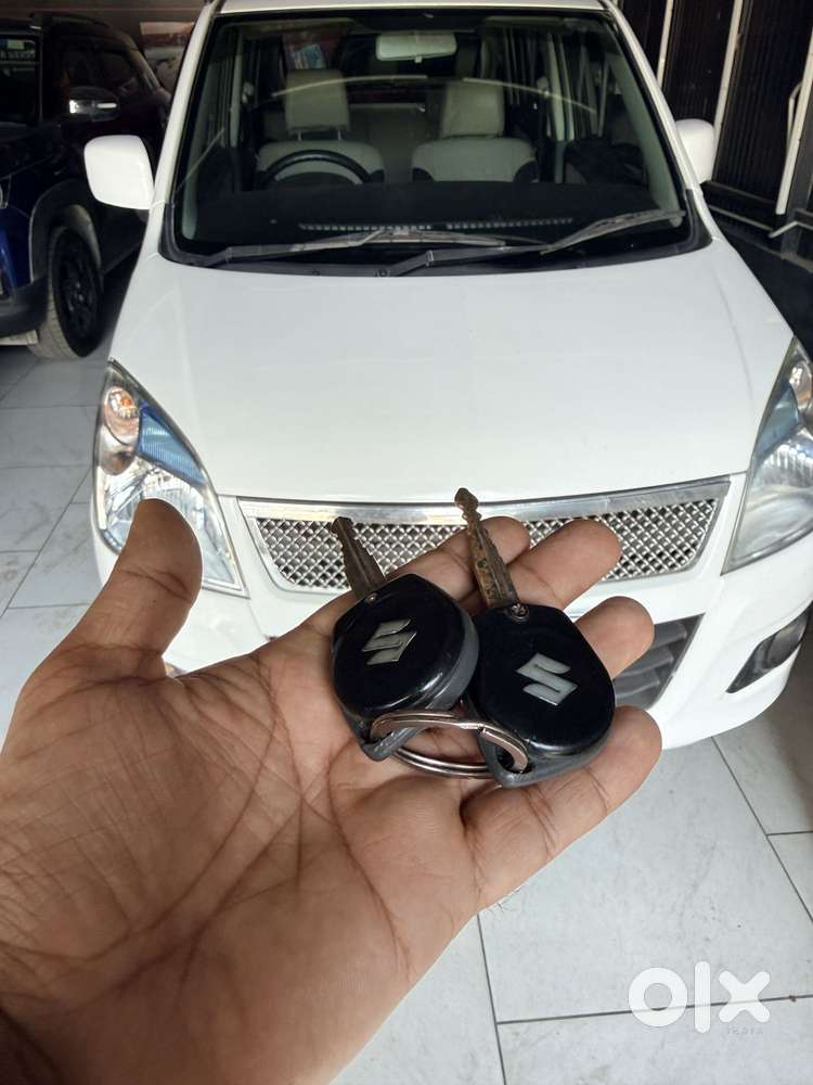 Maruti Suzuki Wagon R 1.0 2010-2019 Vxi Plus, 2016, Petrol