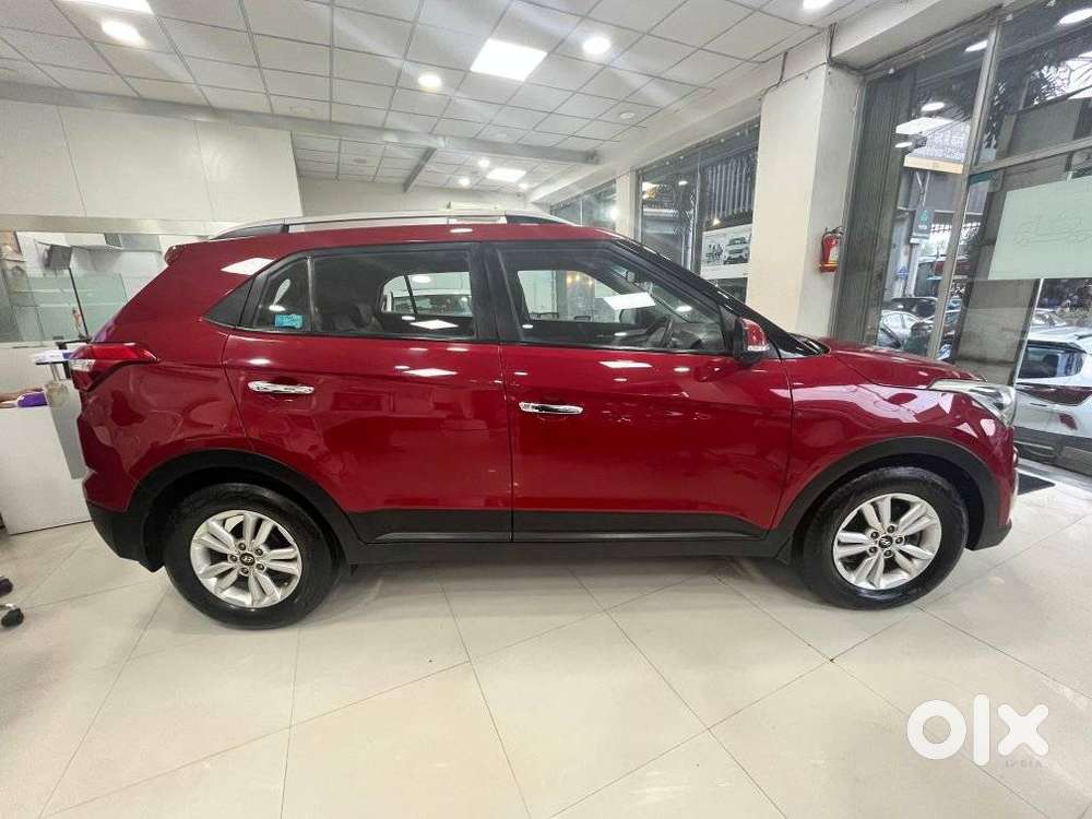 Hyundai Creta 1.6 Sx, 2015, Petrol