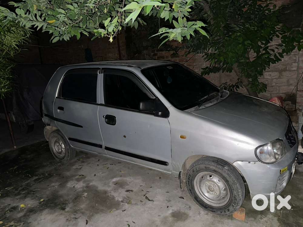 Maruti Suzuki Alto Ac Working Engine Good Condition Body Good Conditio