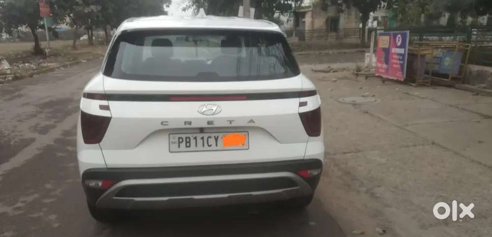 Hyundai Creta Facelift 2021 Diesel Well Maintained