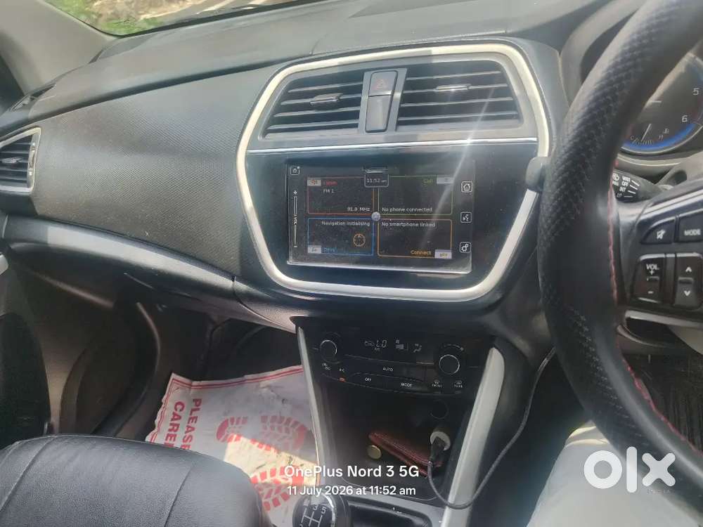 Maruti Suzuki S-cross 2014 Diesel Variant