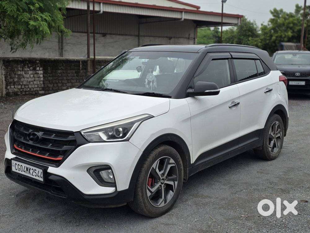 Hyundai Creta 1.6 Sx Option Diesel, 2018, Diesel