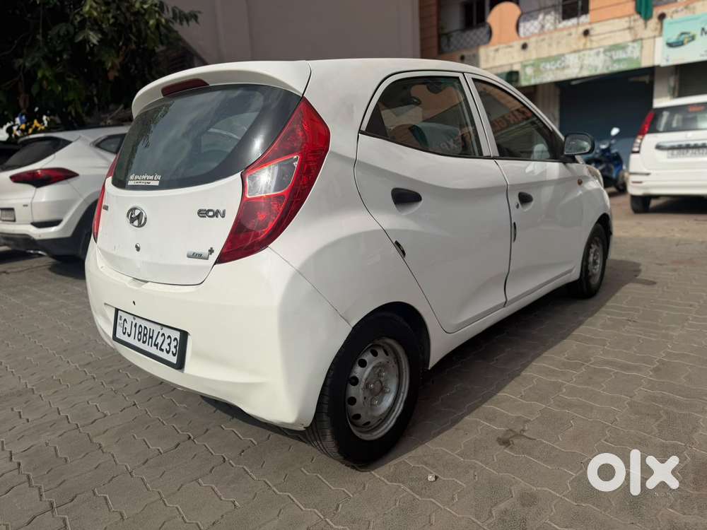 Hyundai Eon Era +, 2018, Cng & Hybrids