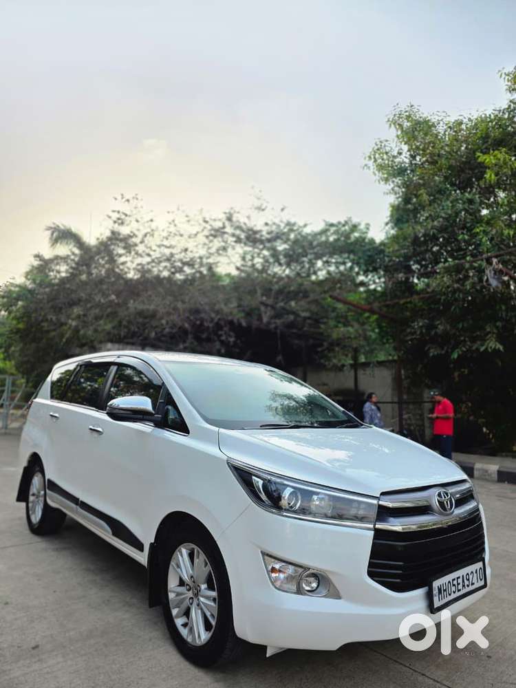 Toyota Innova Crysta 2.8 Zx At, 2020, Diesel