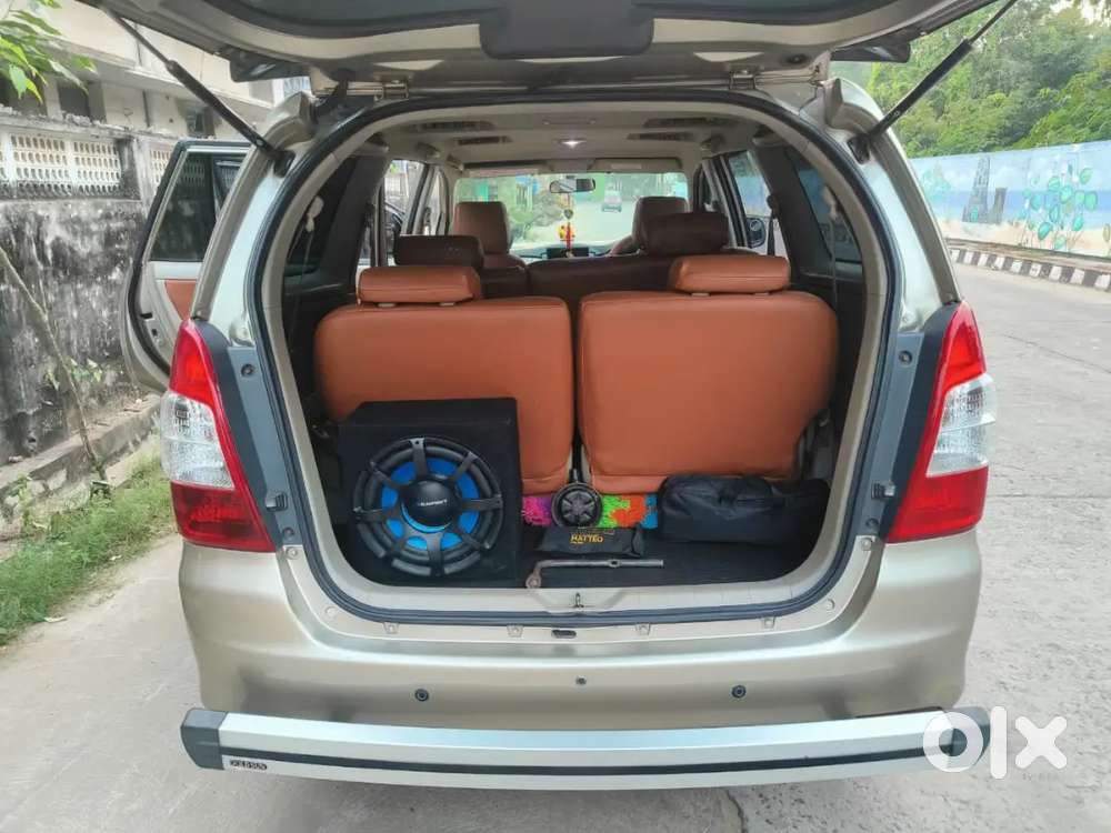 Toyota Innova Vx 2009 Diesel Manual