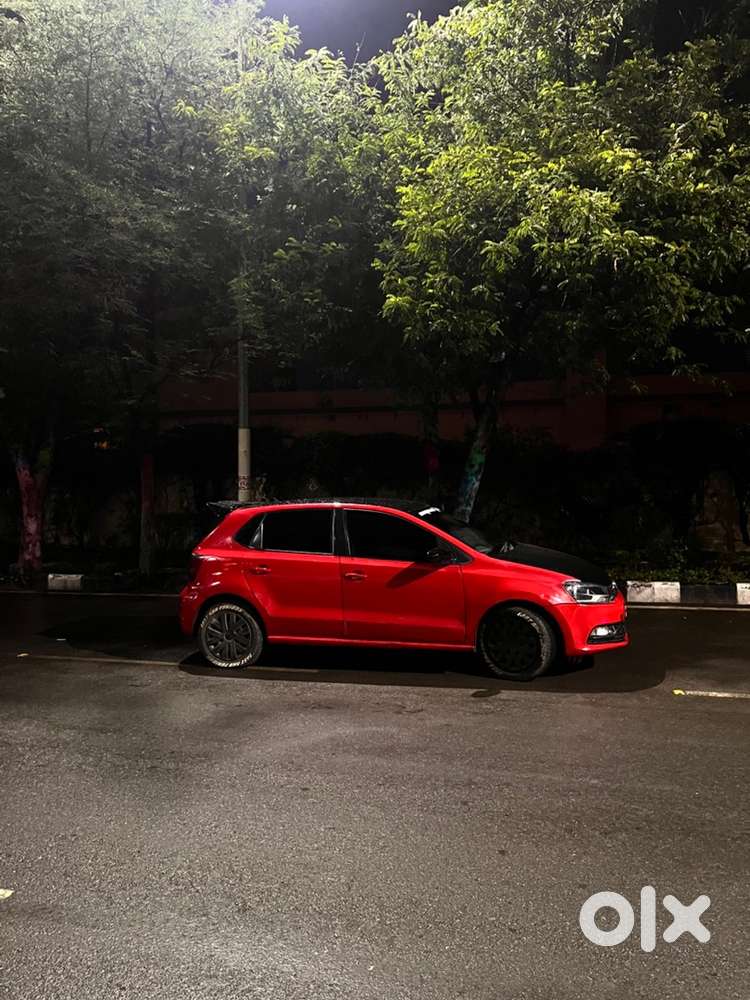 Volkswagen Polo Diesel 2016